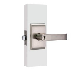 Cerradura para recámara níquel satinado Córdoba MX89552 Yale