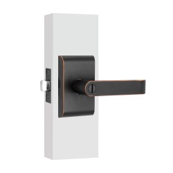 Cerradura para baño bronce antiguo Córdoba MX89557 Yale