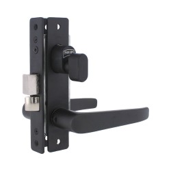 Cerradura para puerta residencial Negro 510T Phillips