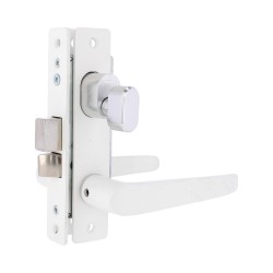 Cerradura para puerta residencial blanco 510T Phillips