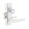 Cerradura para puerta residencial blanco 510T Phillips