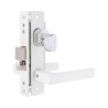 Cerradura para puerta residencial blanco 520C Phillips