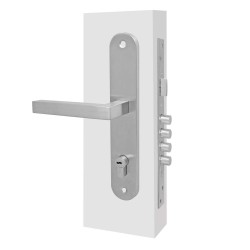 Cerradura para entrada principal Derecha Azores Tover