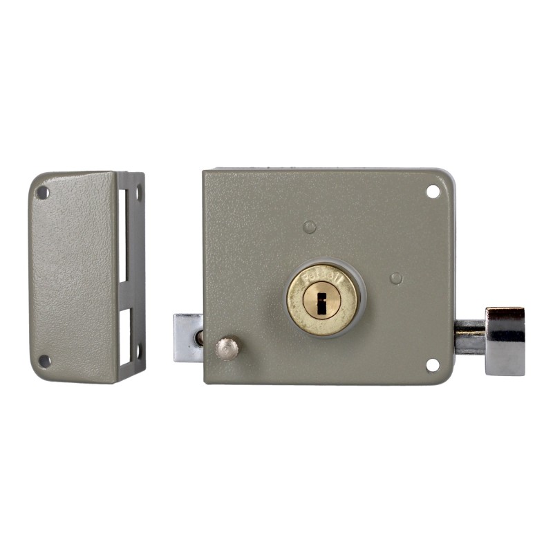 Cerradura Insta-Facil izquierda RM-715A Feiteli