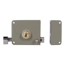 Cerradura Insta-Facil derecha RM-715A Feiteli