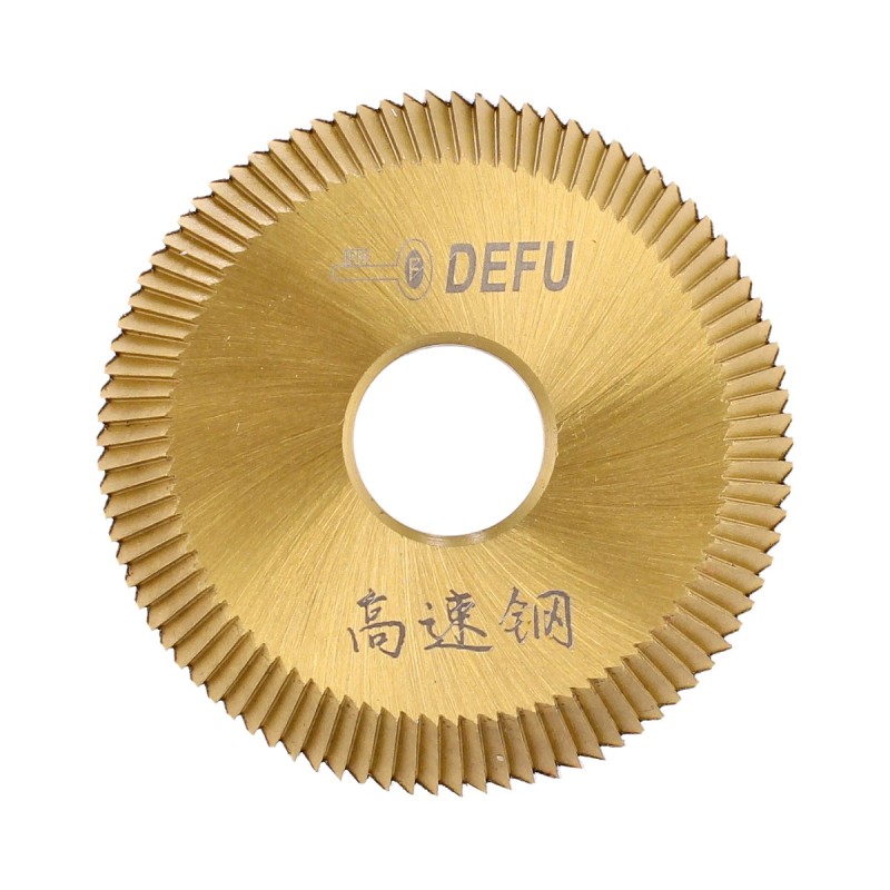 Cortador para maquina duplicadora de llaves