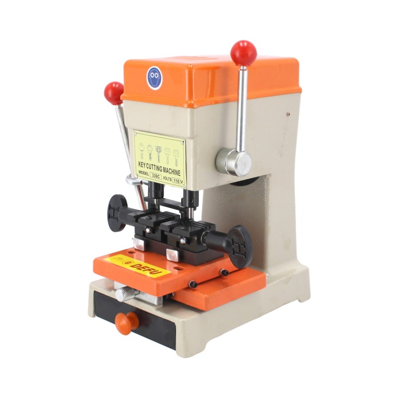 Duplicadora de llaves tipo taladro 339C