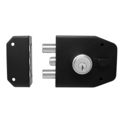 Cerradura de sobreponer alta seguridad S1000 Tover