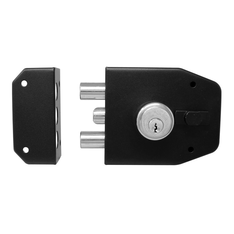 Cerradura de sobreponer alta seguridad S1000 Tover