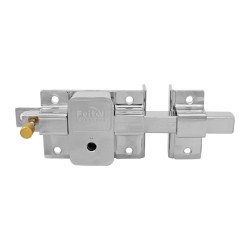 Cerradura de barra derecha llave tetra BAR300 Feiteli