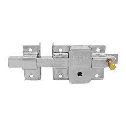 Cerradura de barra izquierda llave tetra BAR300 Feiteli