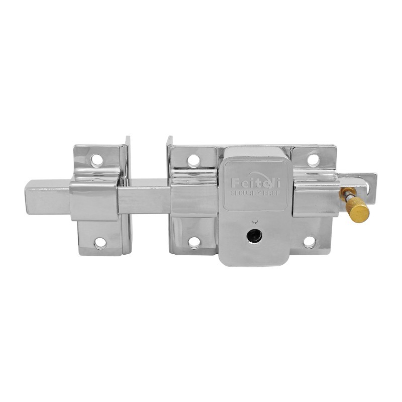Cerradura de barra izquierda llave tetra BAR300 Feiteli