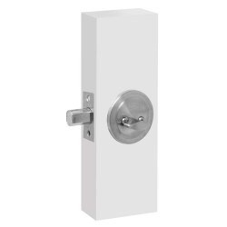 Cerrojo cilindro / mariposa acero 5352 Phillips