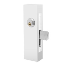 Cerradura de paleta para perfiles de aluminio AS-590 Phillips