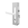 Cerradura para uso comercial aluminio blanco 3065 Phillips