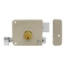 Cerradura Insta-Fácil derecha beige 6760 Dexter