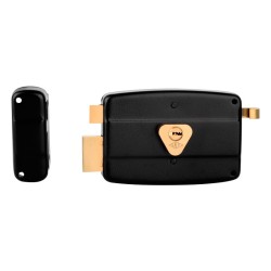 Cerradura de alta seguridad izquierda 157 B Kale Kilit