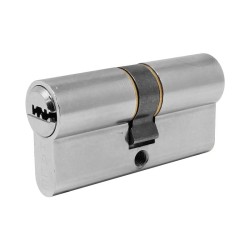 Cilindro de perfil europeo 62 mm niquel 164SNC KaleKilit
