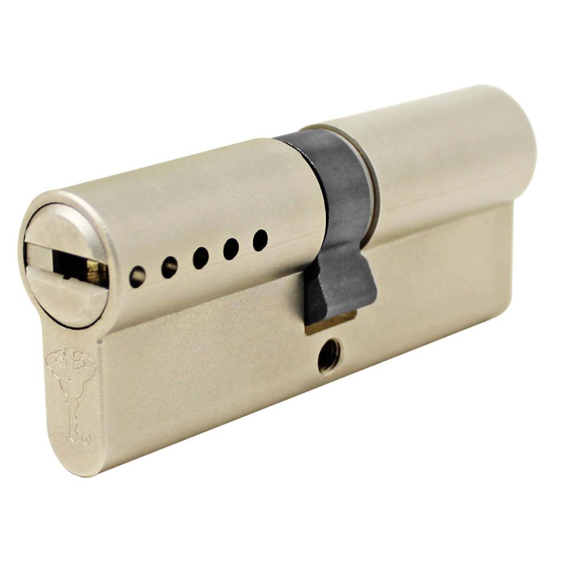 Cilindro de perfil europeo doble cilindro 76 mm MUL-T-LOCK