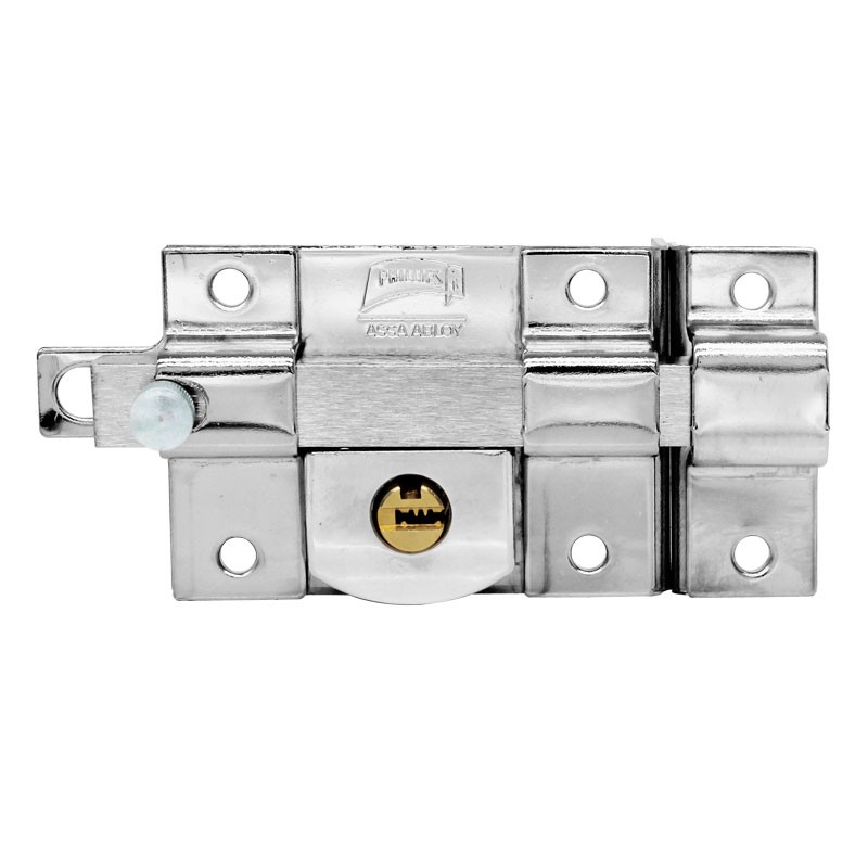 Cerrojo cierre de golpe derecho alta seguridad AS 775 Phillips