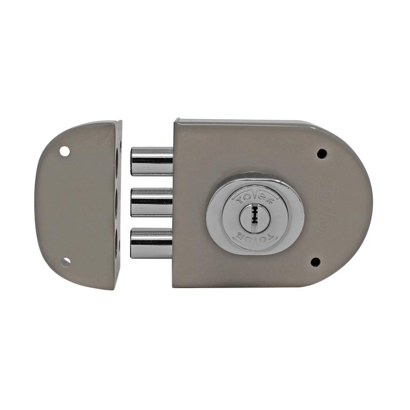 Cerradura de sobreponer alta seguridad S-2 Future Tover