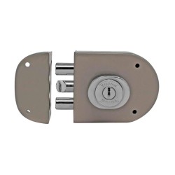 Cerradura de sobreponer alta seguridad invertida S-1 Future Tover