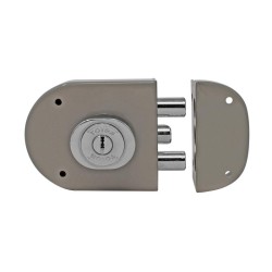 Cerradura de sobreponer alta seguridad S-1 Future Tover