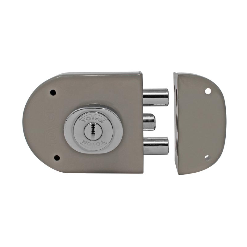 Cerradura de sobreponer alta seguridad S-1 Future Tover