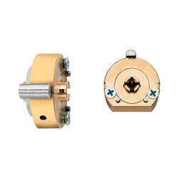 Cilindro con llave tetra 164 F5 Kale Kilit