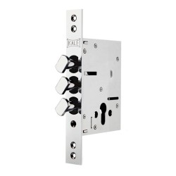 Mecanismo de embutir cromo 287 D Kale Kilit