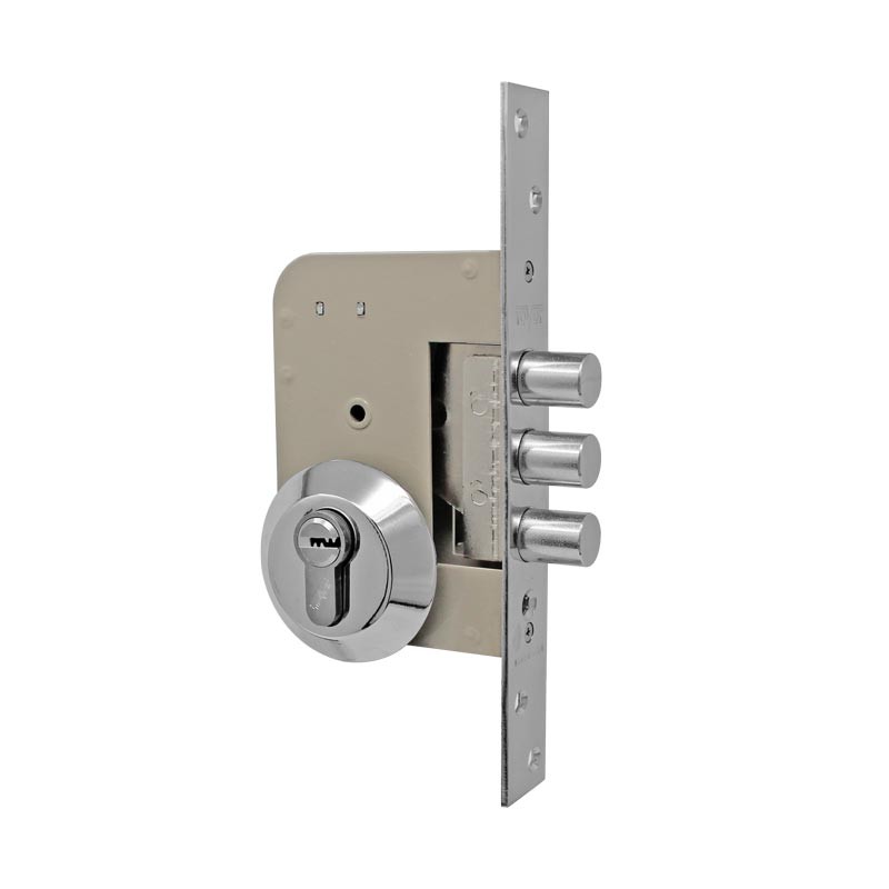 Mecanismo de embutir alta seguridad 470 Tover