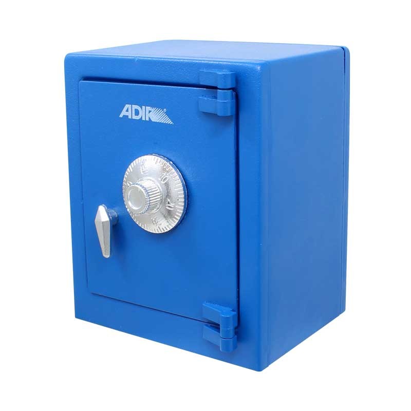 Mini caja fuerte / alcancía 1957 Adir