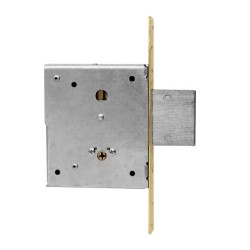 Cerradura de Seguridad Adicional latón brillante X-1100 Phillips