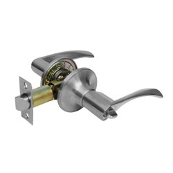 Cerradura para baño niquel satinado Cuarzo Dexter