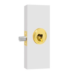 Cerrojo de seguridad latón brillante CS1 Austral