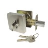 Cerrojo de seguridad cilindro / mariposa Inoxx Italy