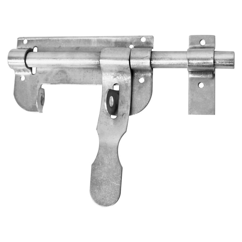 Pasador cerrojo galvanizado 7 cm