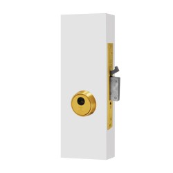 Mecanismo de embutir semi blindado R201 T60 Tesa