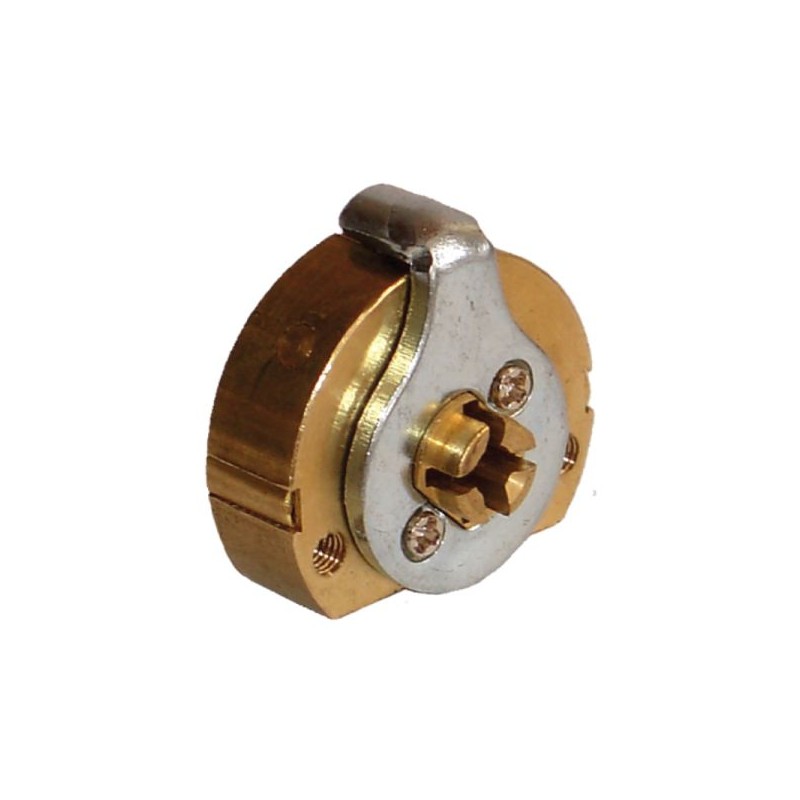 Cilindro de repuesto para cerradura tetrallave Austral 500 y 660