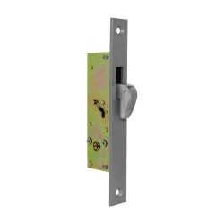 Cerradura de gancho para perfil de aluminio 2019 Dexter