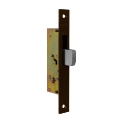 Cerradura de paleta para perfil de aluminio 2018 Dexter