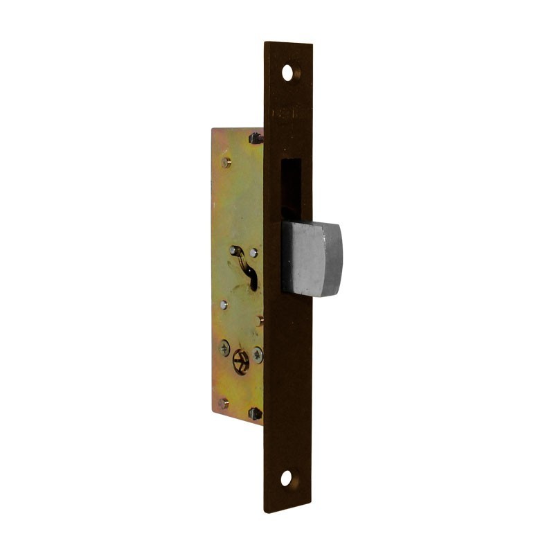 Cerradura de paleta para perfil de aluminio 2018 Dexter