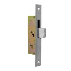 Cerradura de paleta para perfil de aluminio 2016 Dexter