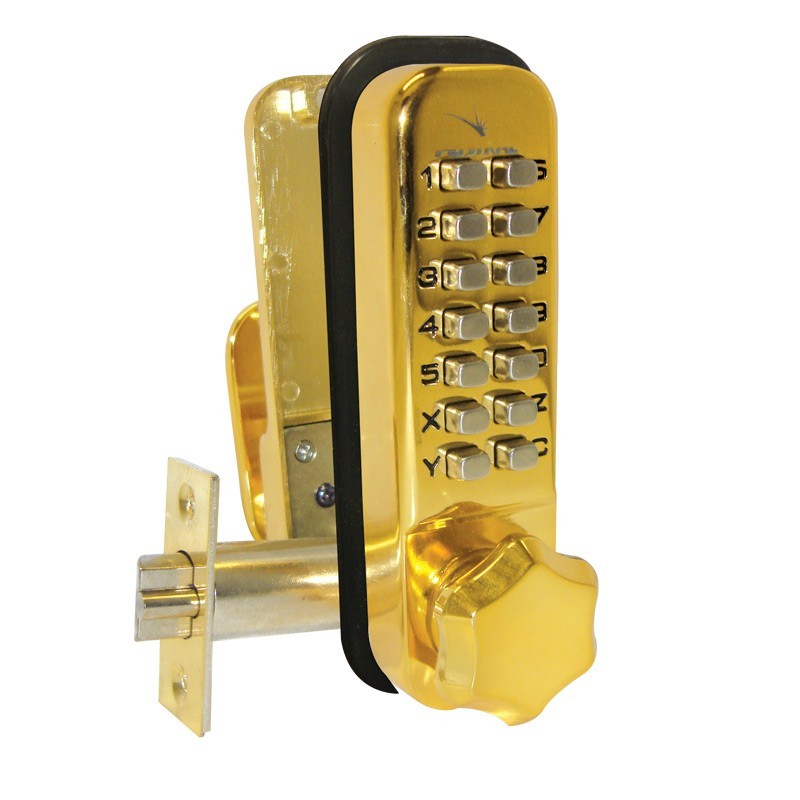 Cerradura de combinación LB Austral