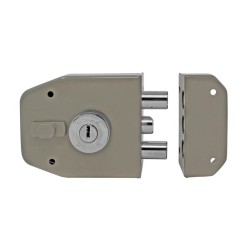 Cerradura de sobreponer alta seguridad línea S1 Tover