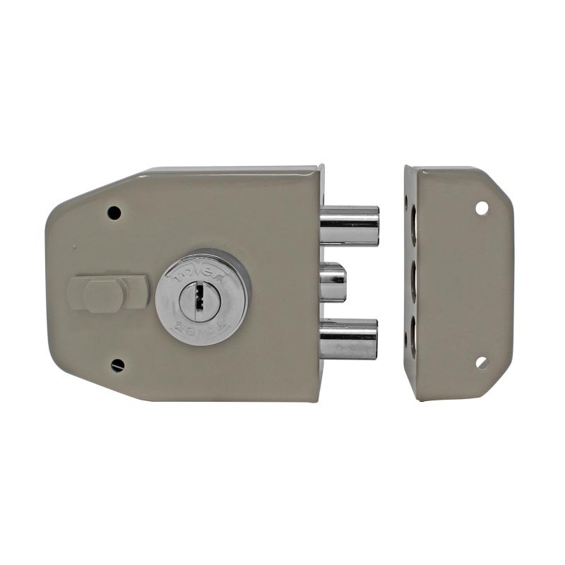 Cerradura de sobreponer alta seguridad línea S1 Tover