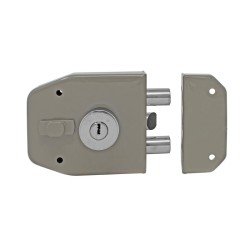 Cerradura de sobreponer alta seguridad S1 invertida Tover