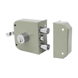 Cerradura de sobreponer línea S15 Tover