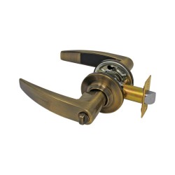 Cerradura para baño latón antiguo Jerez Tesa