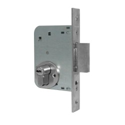 Mecanismo de embutir con pasador T60 Tesa